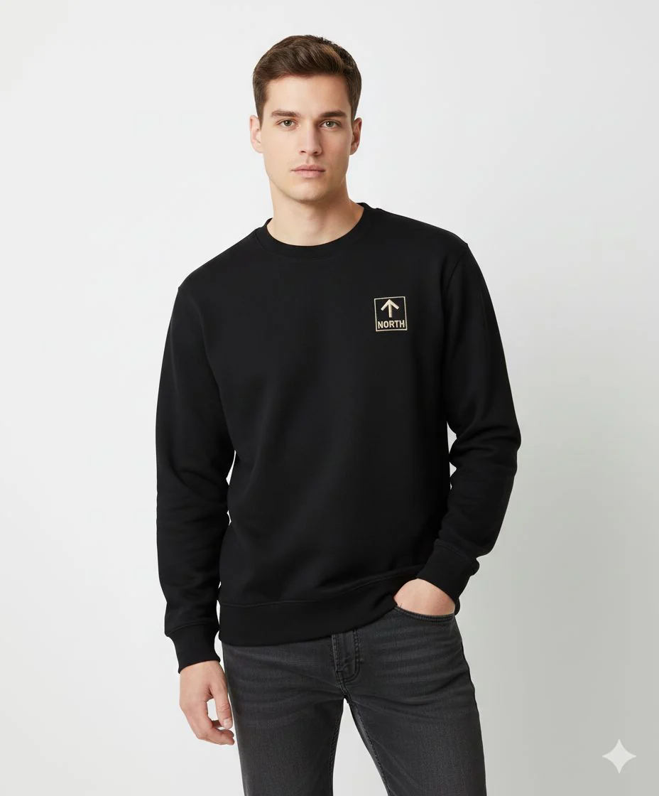 The Alternative ↑ North Sweatshirt - Image 3