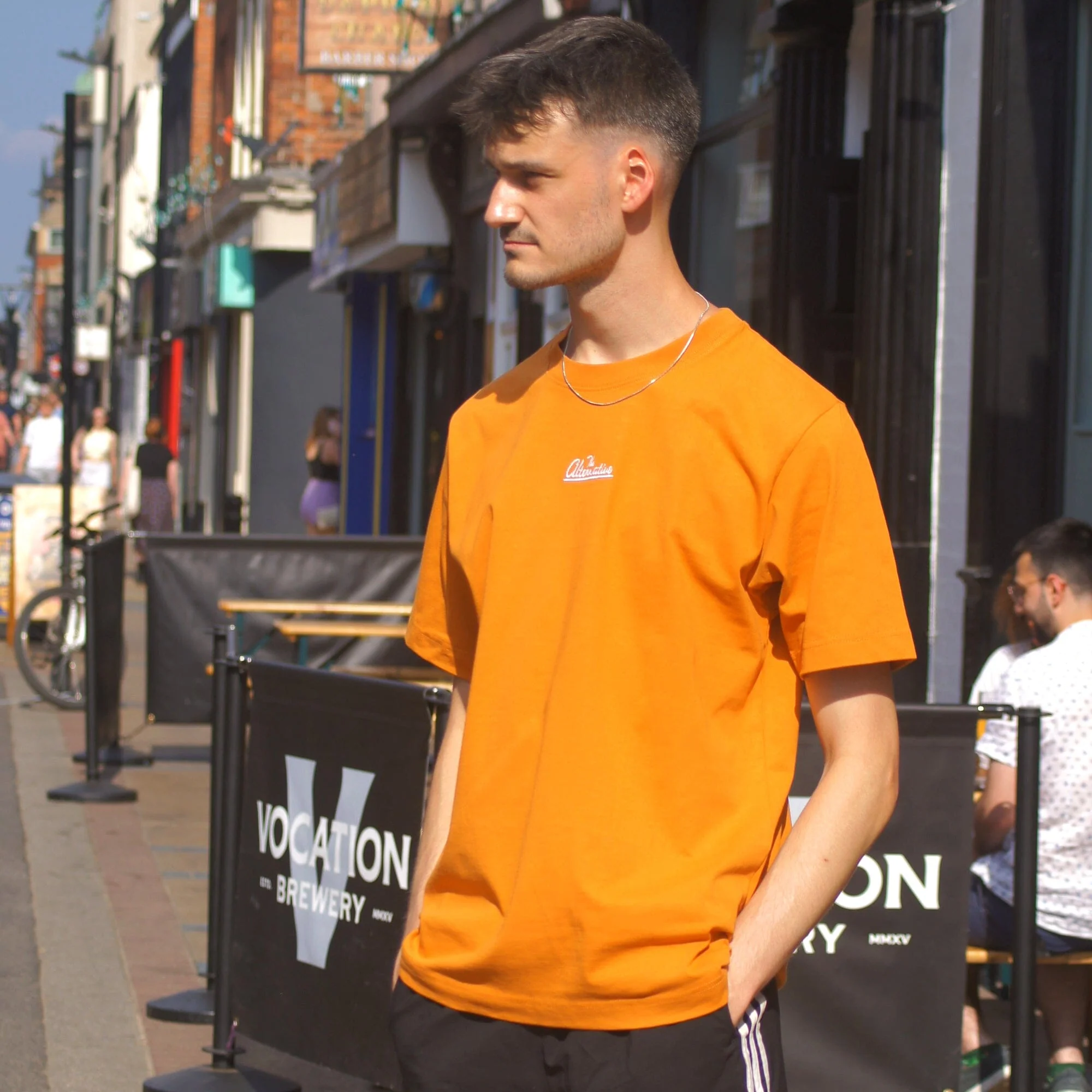 The Alternative Heavyweight Oversized T-Shirt - Image 6