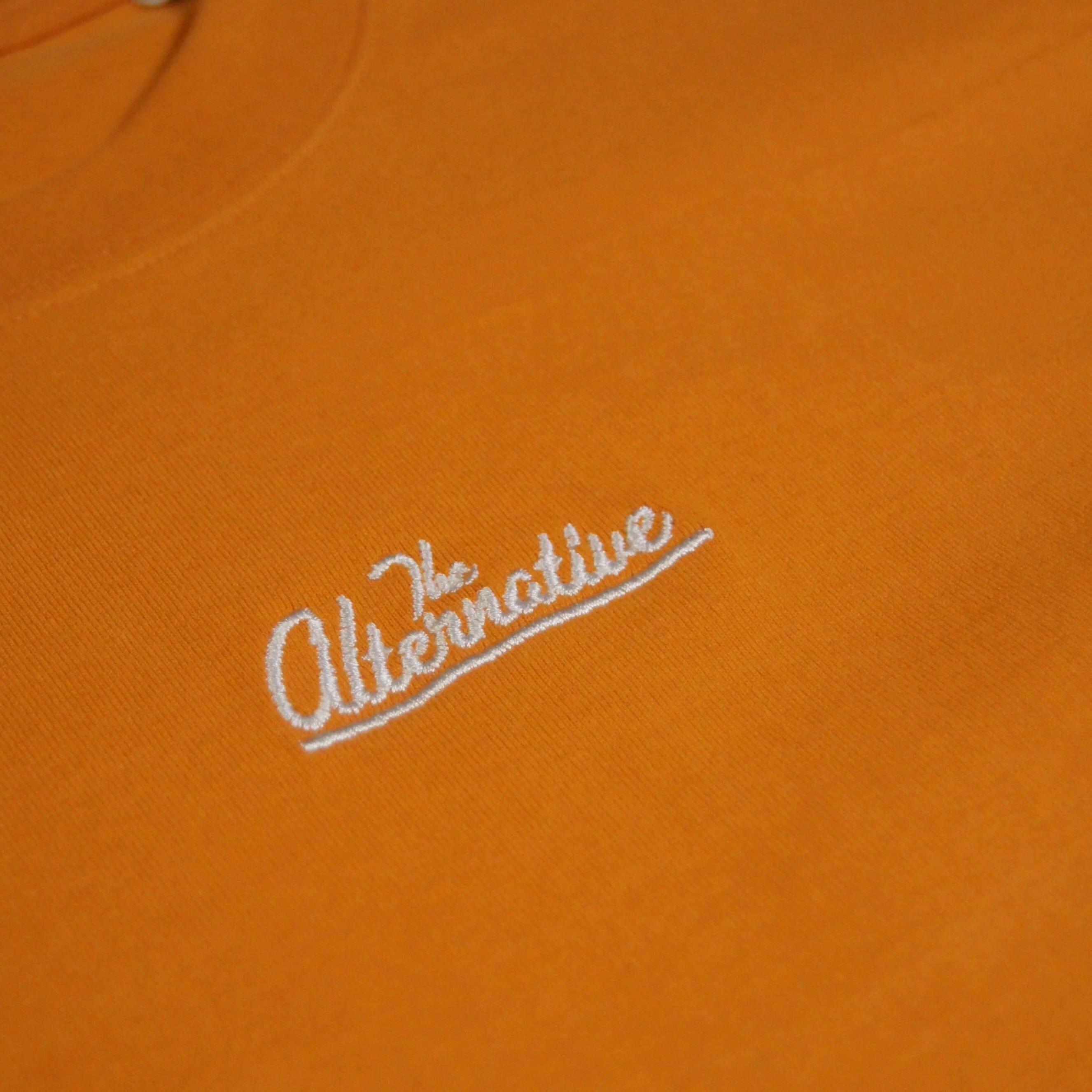 The Alternative Heavyweight Oversized T-Shirt - Image 9