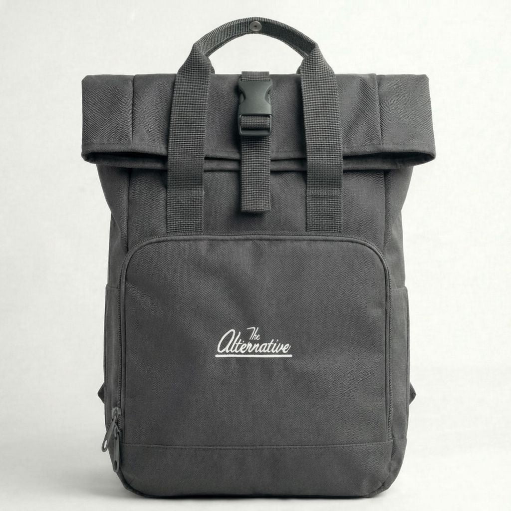 Roll Top Bag - Image 12