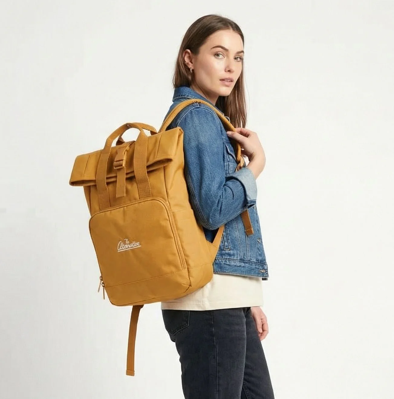 Roll Top Bag - Image 8