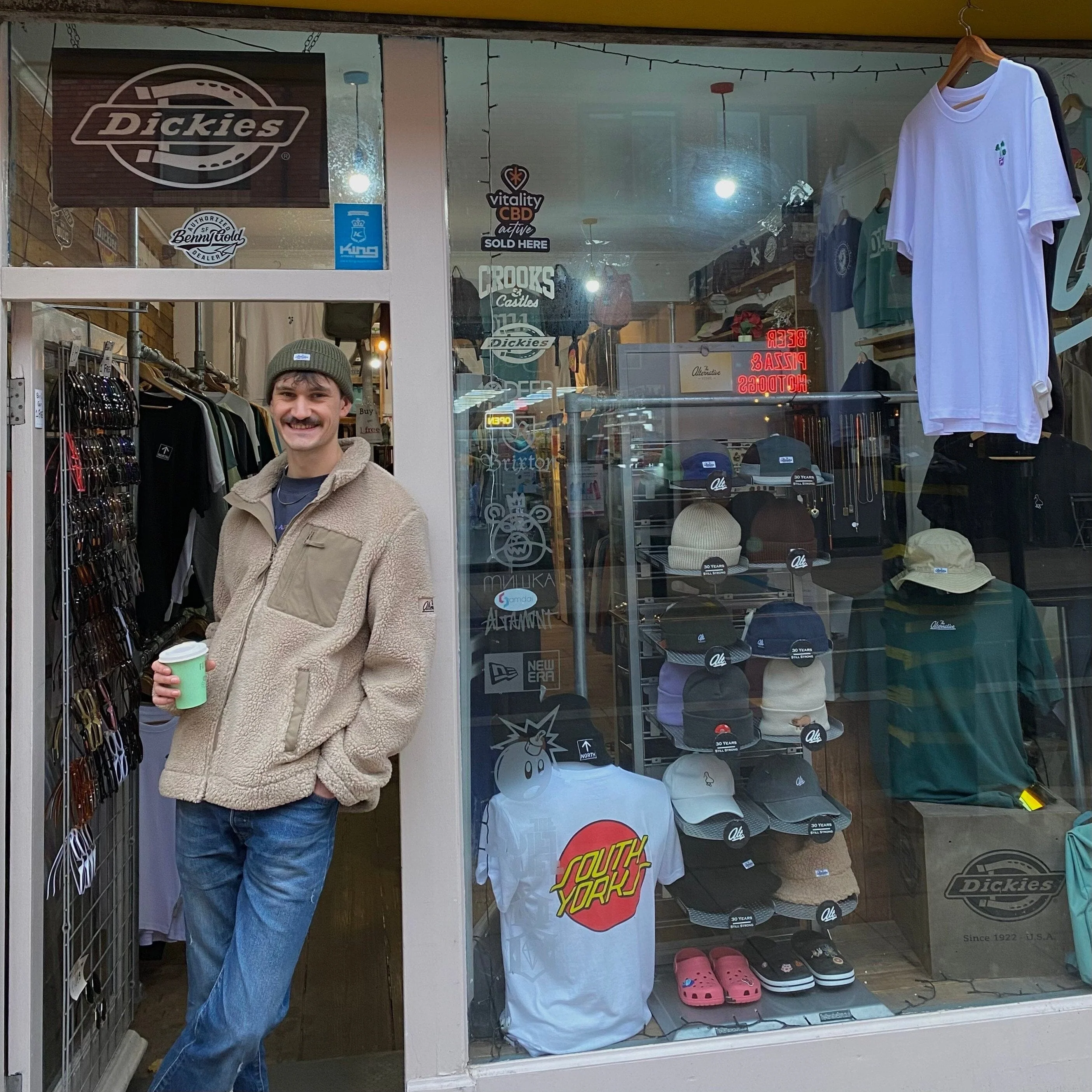 The Alternative Sherpa Fleece - Image 3