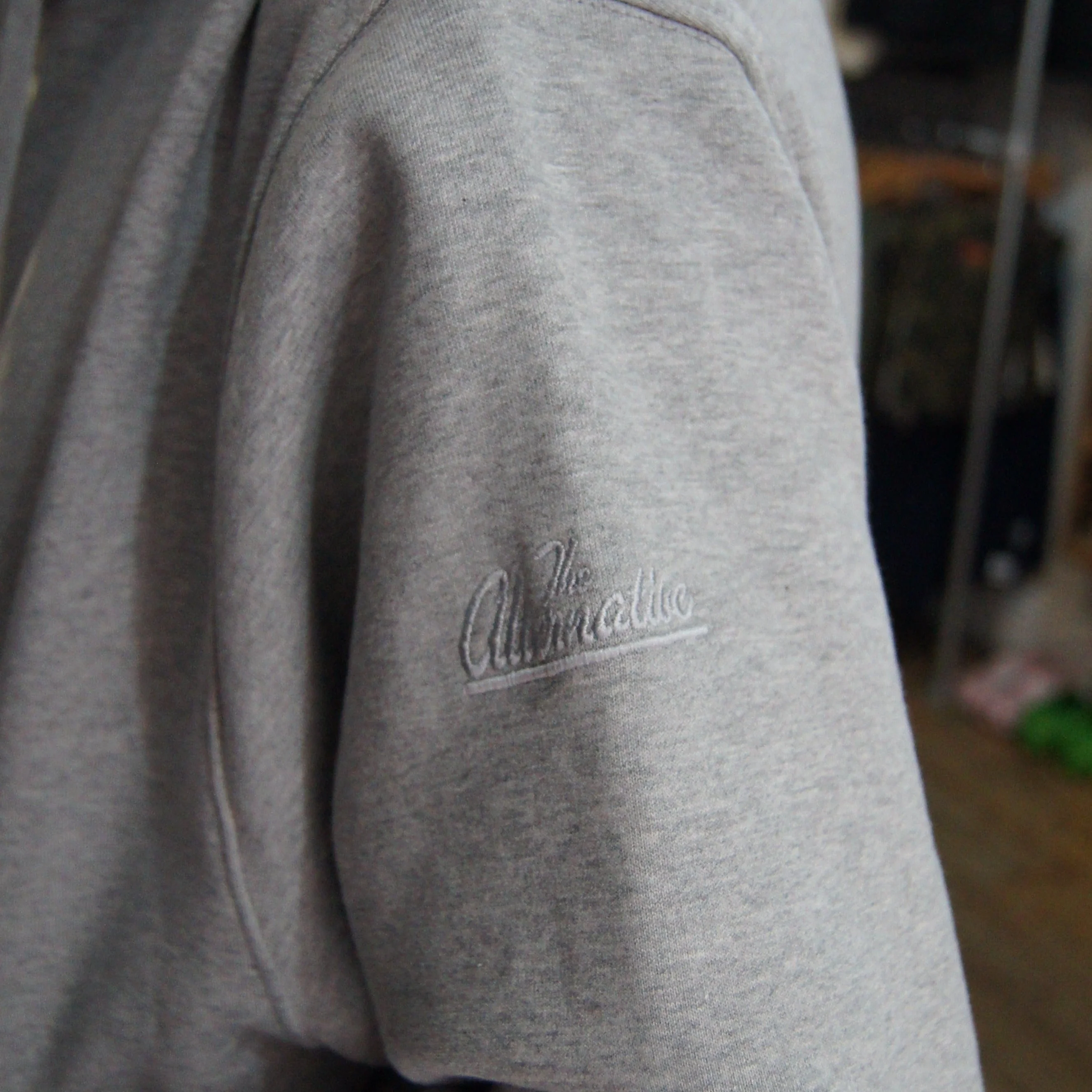 The Alternative Super Heavyweight Hoodie - Image 3