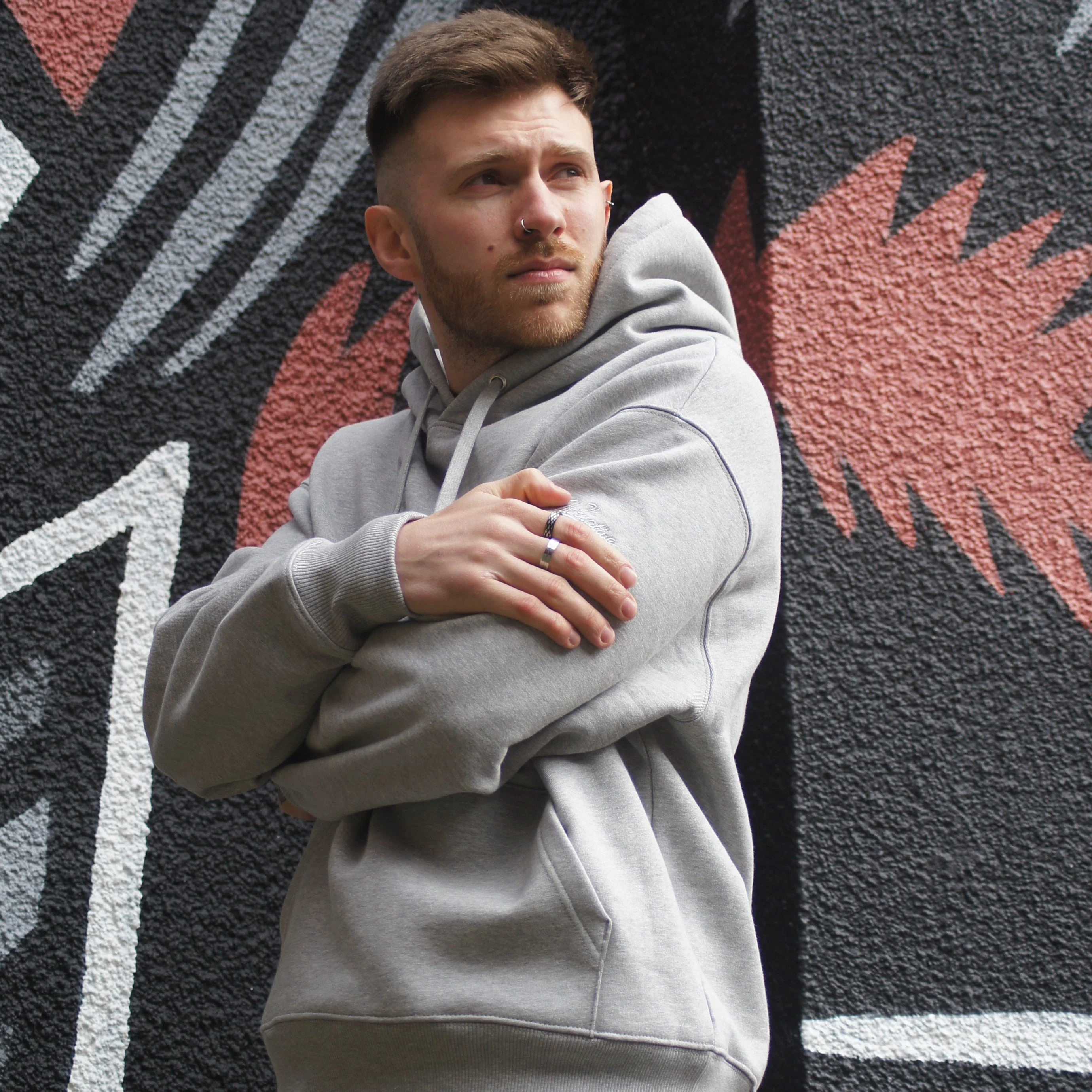 The Alternative Super Heavyweight Hoodie - Image 4