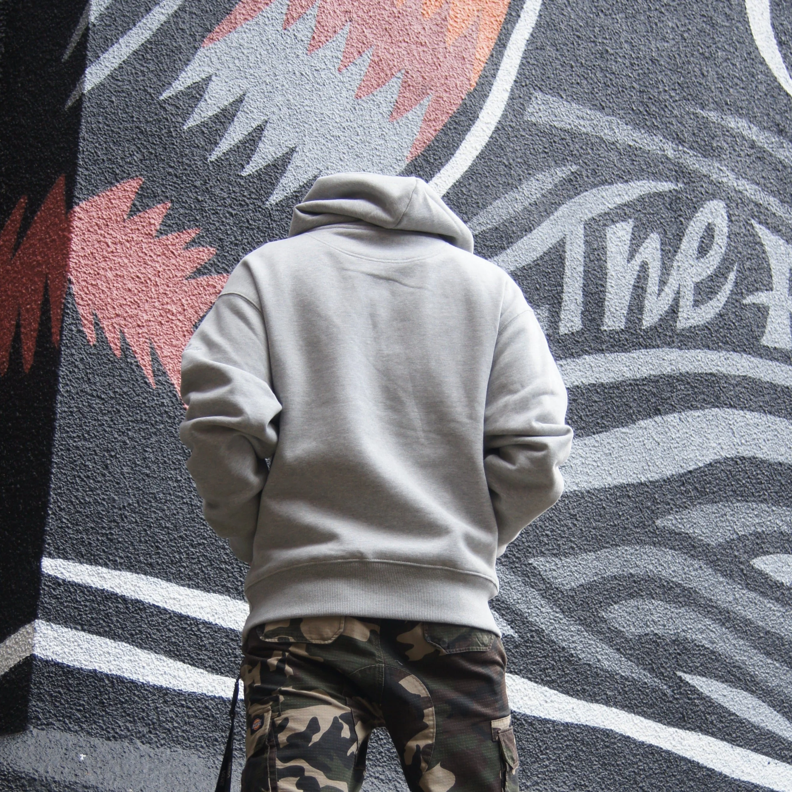 The Alternative Super Heavyweight Hoodie - Image 5