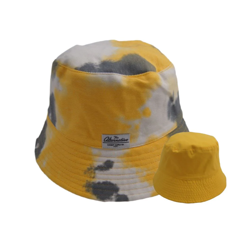The Alternative Tye Dye Bucket Hat - Image 4