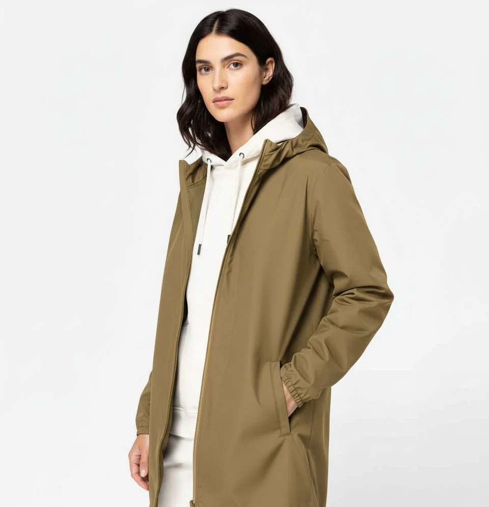 The Alternative Waterproof Jacket - Image 3