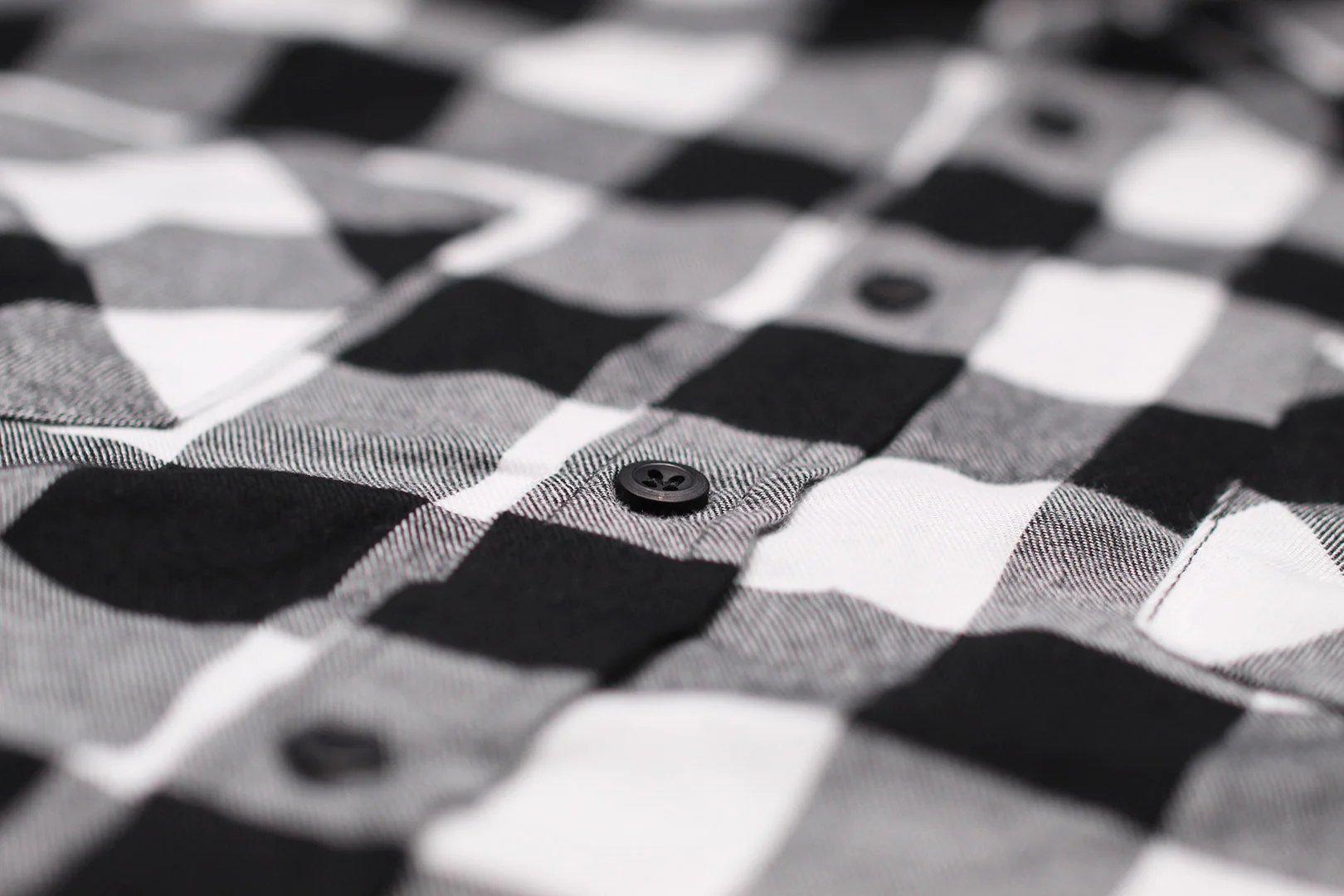 The Alternative Checked Shirt - Image 4