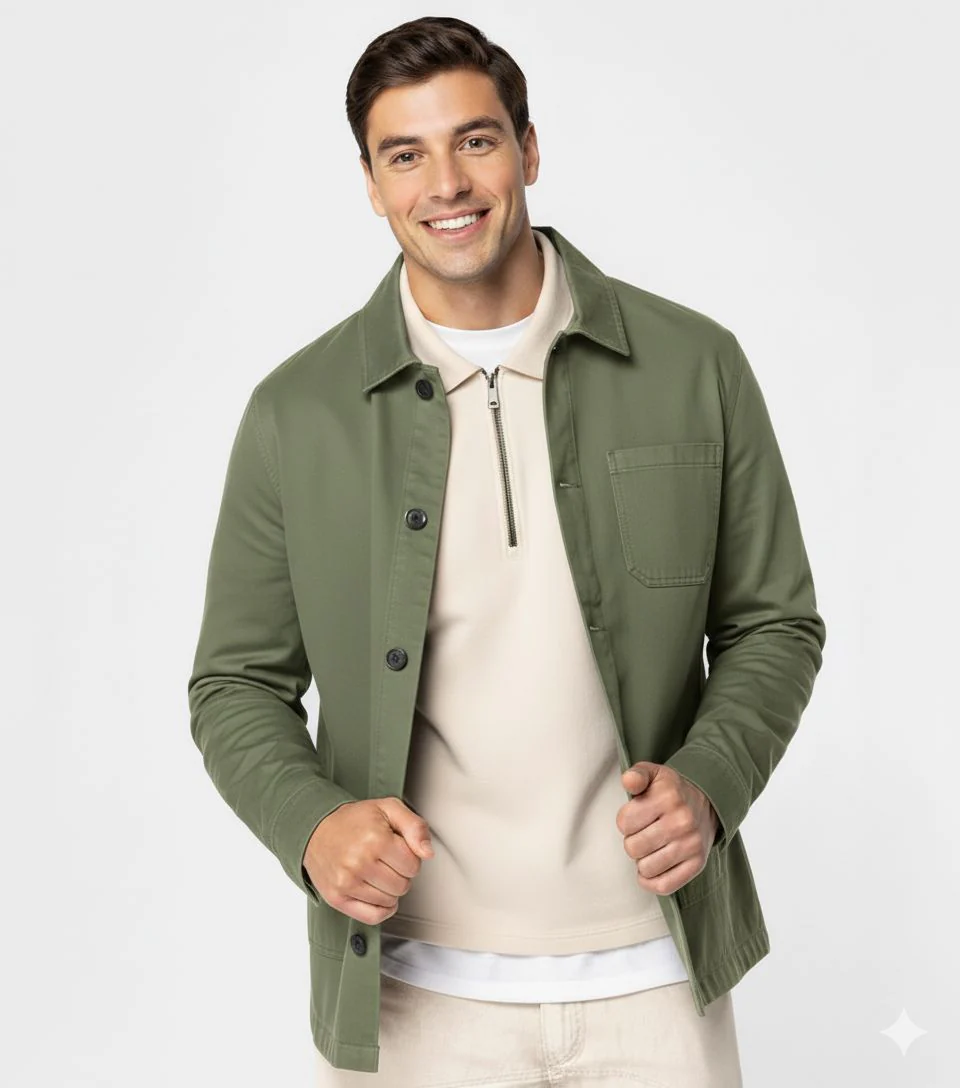 The Alternative Work Jacket - Image 6